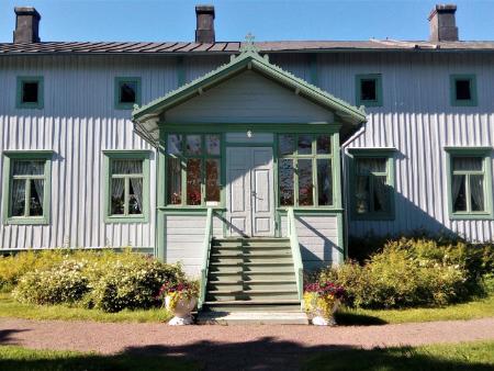Bild: Föreningen Prästgårdsmuseet i Korsnäs rf